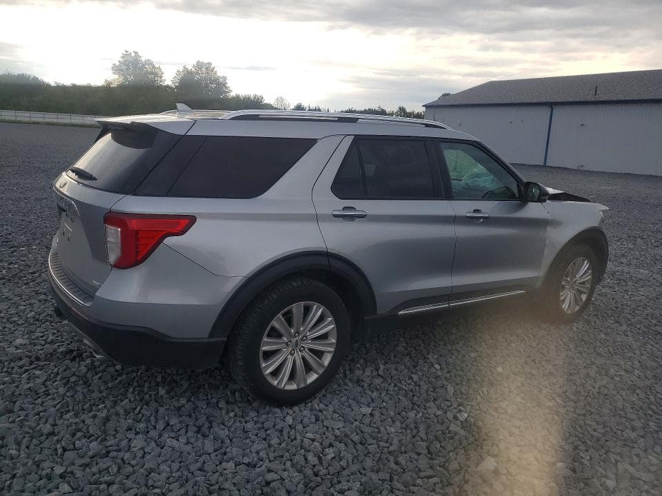 2020 FORD EXPLORER LIMITED 3