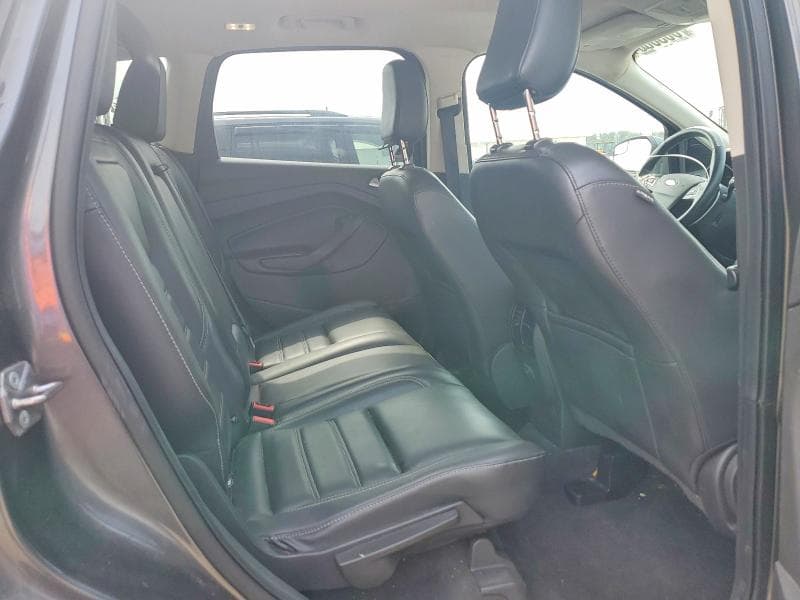 2019 FORD ESCAPE SEL 11