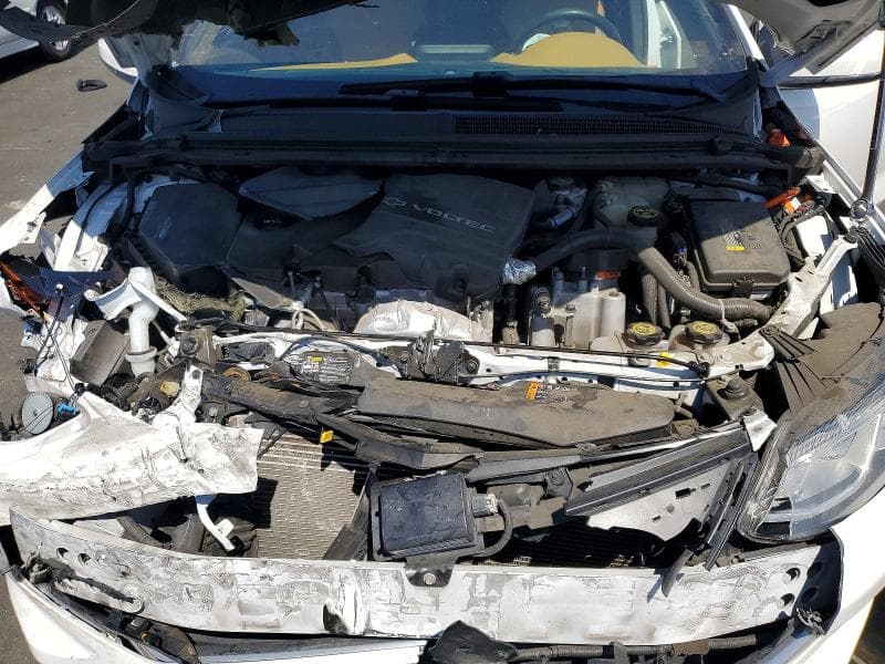 2018 CHEVROLET VOLT PREMIER 11