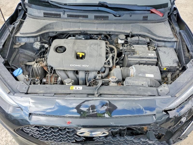 2018 HYUNDAI KONA SE 11
