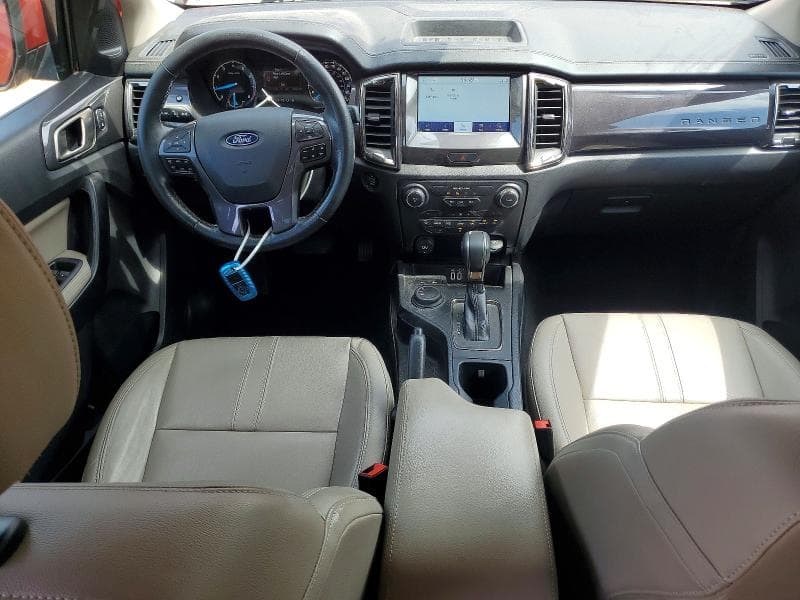 2023 FORD RANGER XL 8