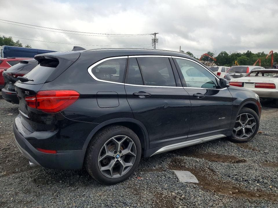 2017 BMW X1 XDRIVE28I 3
