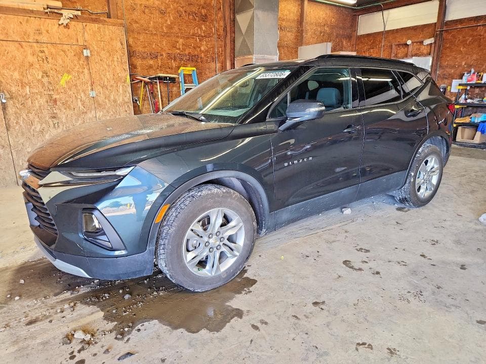 2019 CHEVROLET BLAZER 2LT - 1