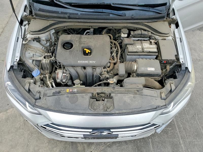 2018 HYUNDAI ELANTRA SEL 11