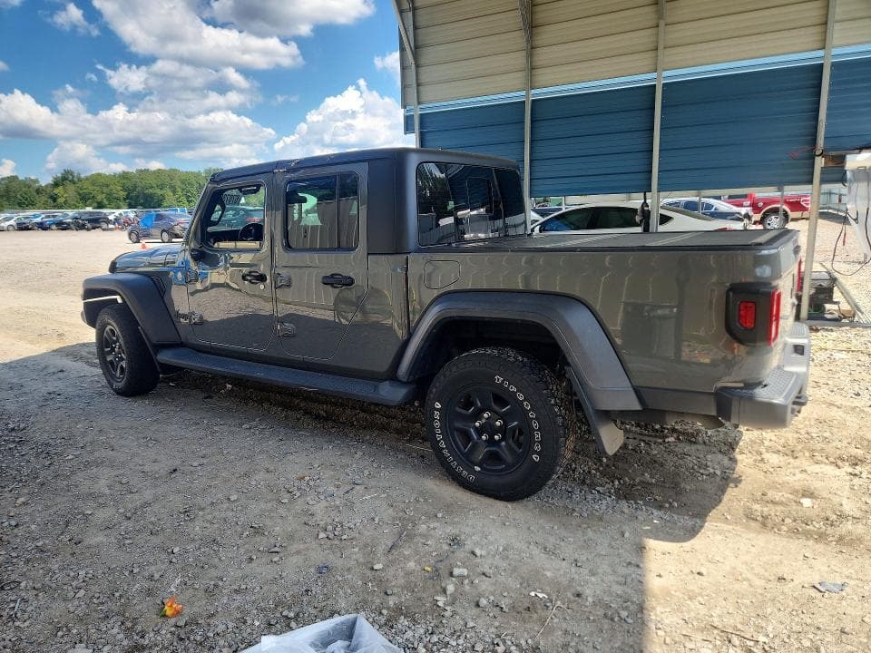 2021 JEEP GLADIATOR SPORT 2
