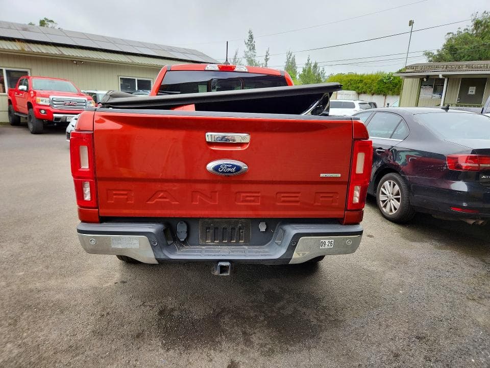 2019 FORD RANGER XL 6