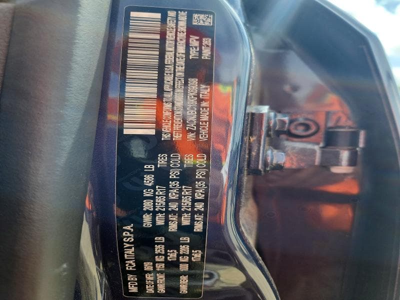 2019 JEEP RENEGADE TRAILHAWK 14