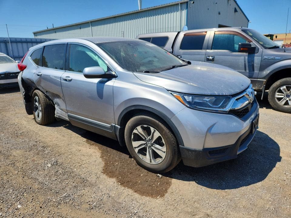 2019 HONDA CR-V LX 4