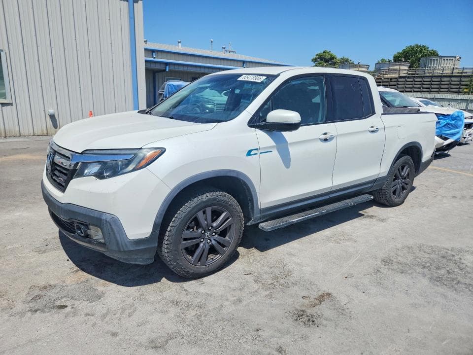 2019 HONDA RIDGELINE SPORT - 1