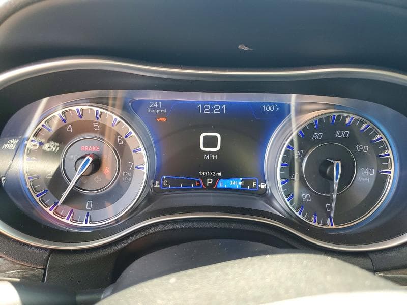 2019 CHRYSLER 300 TOURING 9