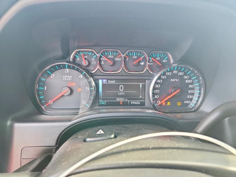 2018 GMC SIERRA K1500 SLT 9
