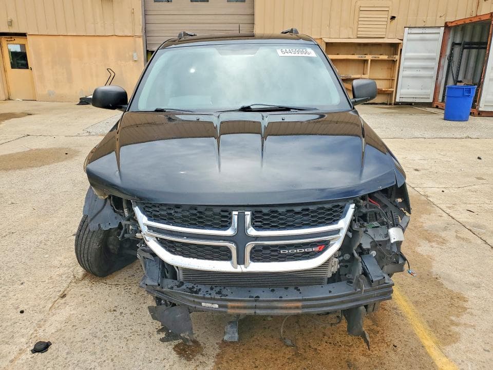 2017 DODGE JOURNEY SE 5