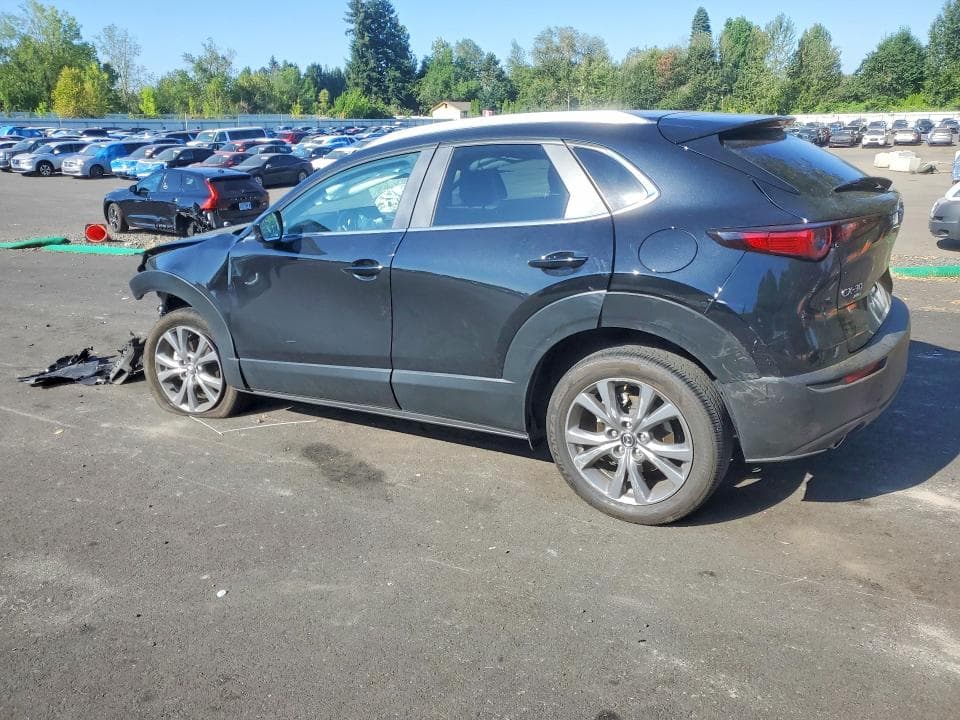 2025 MAZDA CX-30 PREFERRED 2