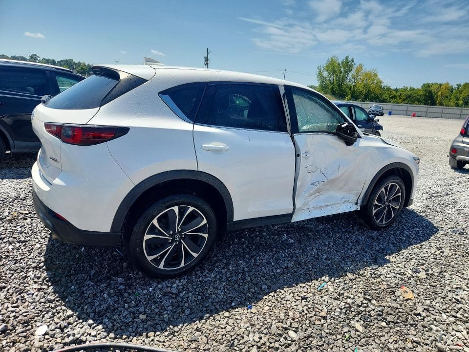2022 MAZDA CX-5 PREMIUM 3