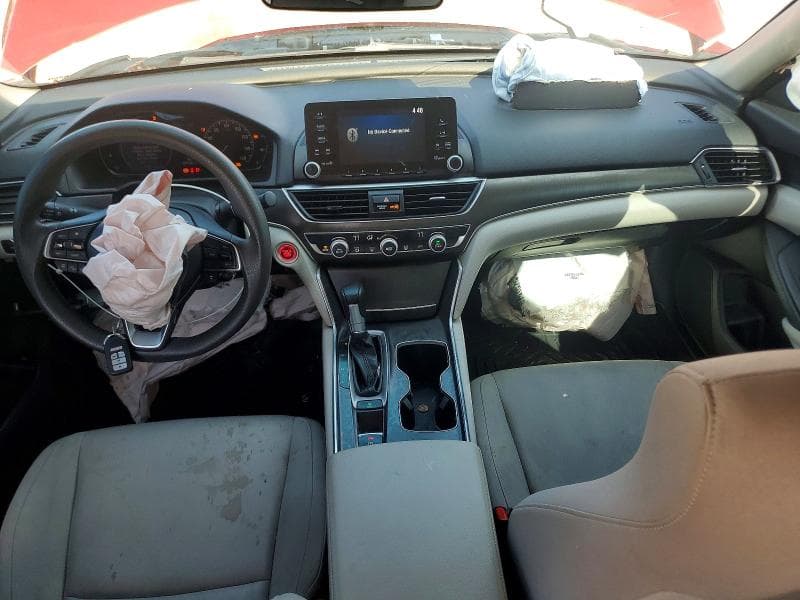 2019 HONDA ACCORD LX 8