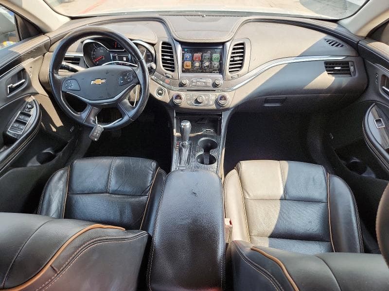 2020 CHEVROLET IMPALA PREMIER 8