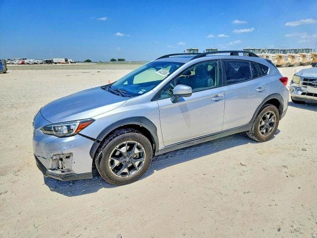 2020 SUBARU CROSSTREK PREMIUM - 1