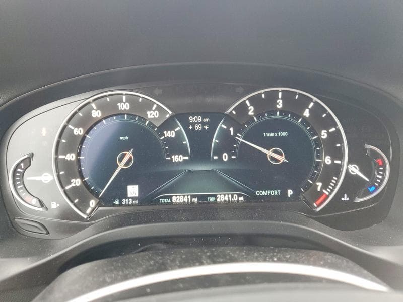 2019 BMW X4 XDRIVE30I 9