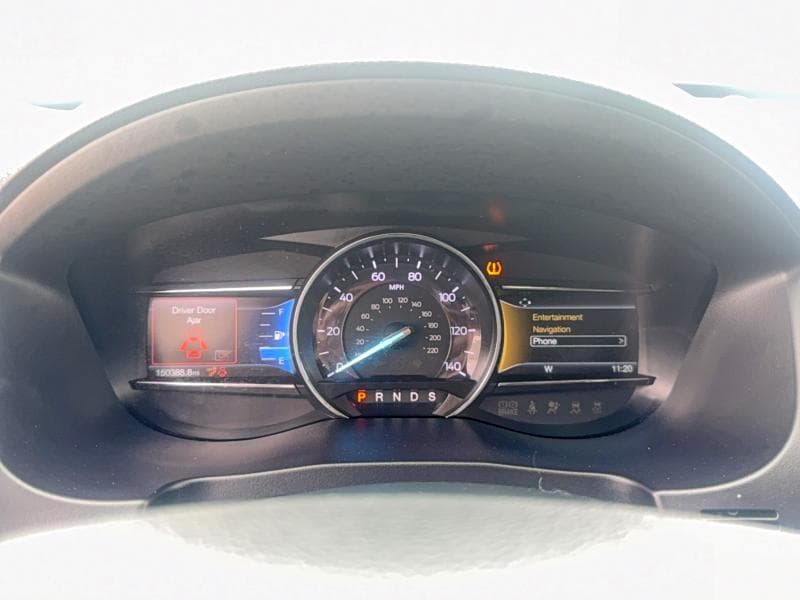 2019 FORD EXPLORER LIMITED 8