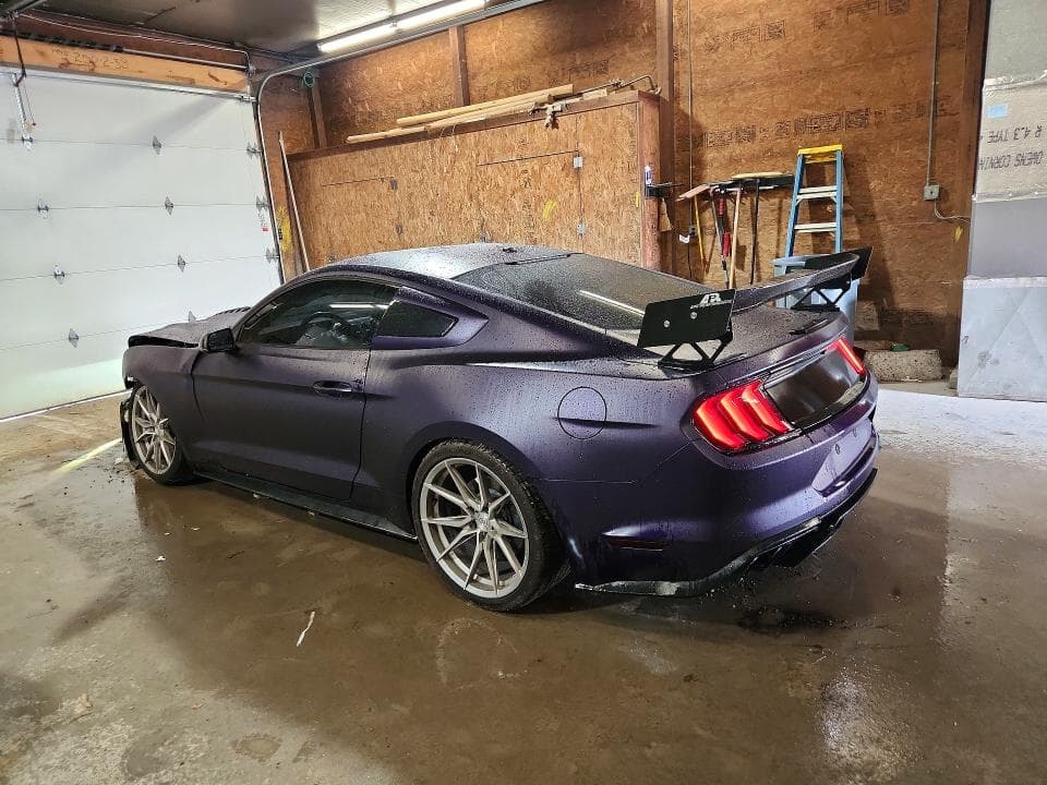 2018 FORD MUSTANG GT 2