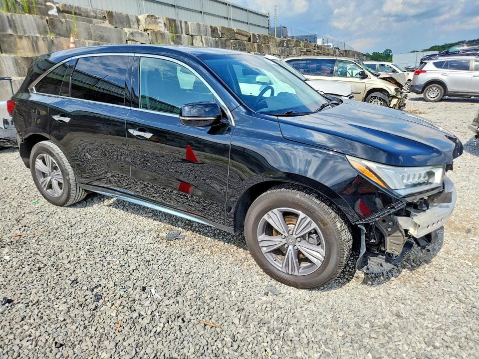 2019 ACURA MDX 4