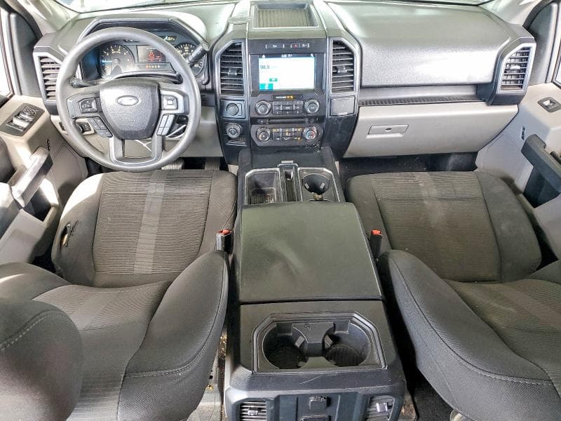 2018 FORD F150 SUPERCREW 8