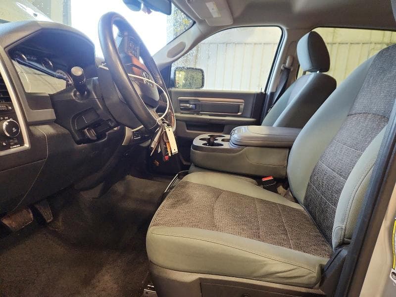 2018 RAM 1500 SLT 7