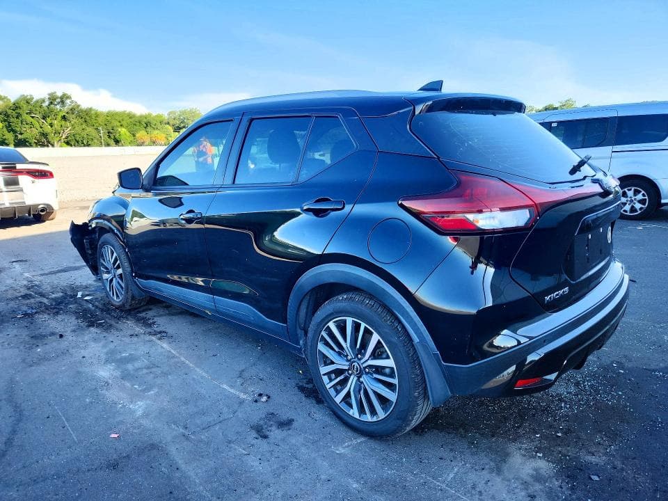 2023 NISSAN KICKS SV 2