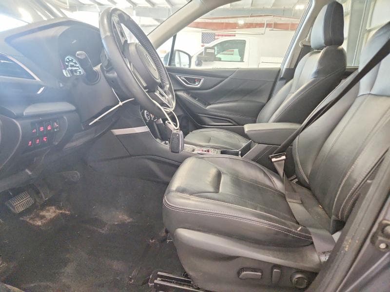 2021 SUBARU FORESTER LIMITED 7