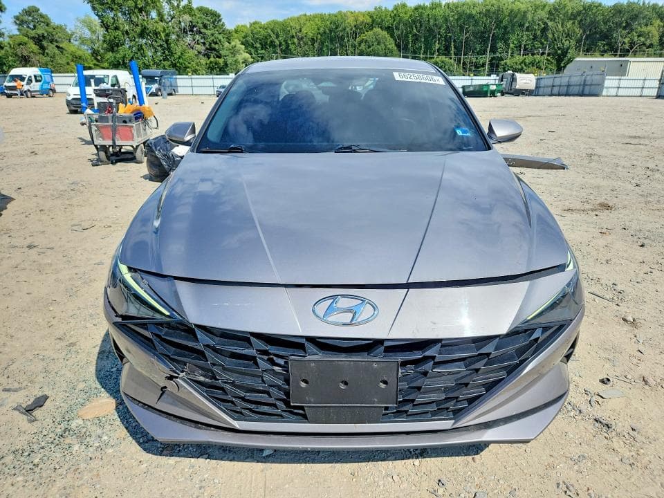 2023 HYUNDAI ELANTRA SEL 5