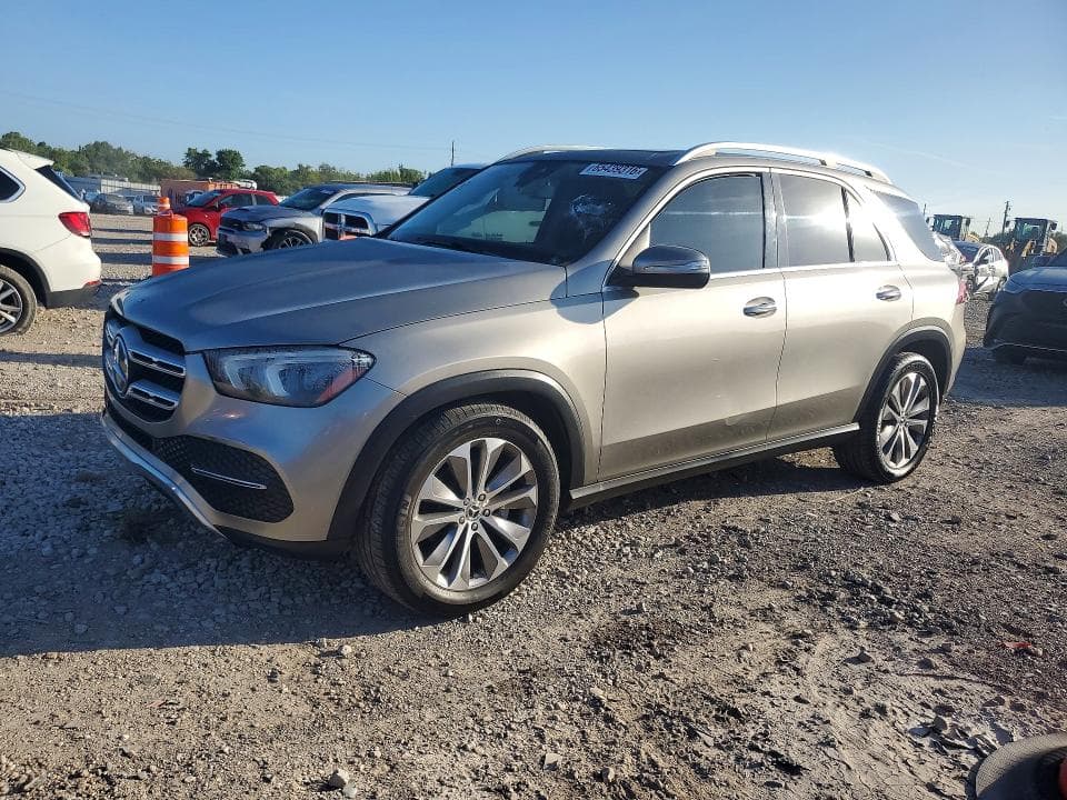 2020 MERCEDES-BENZ GLE 350 4MATIC