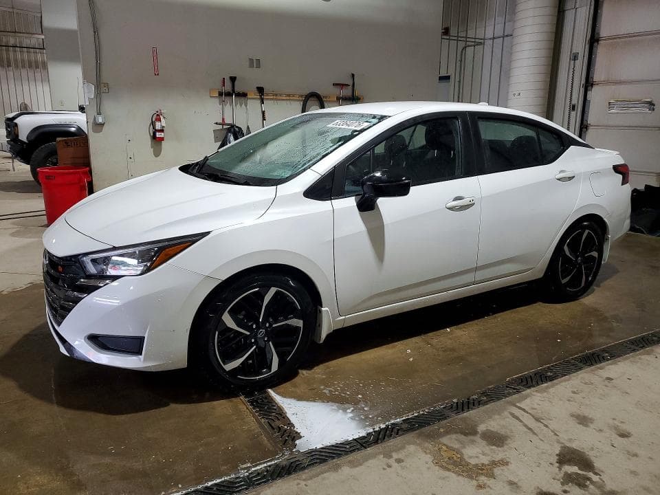 2023 NISSAN VERSA SR - 1