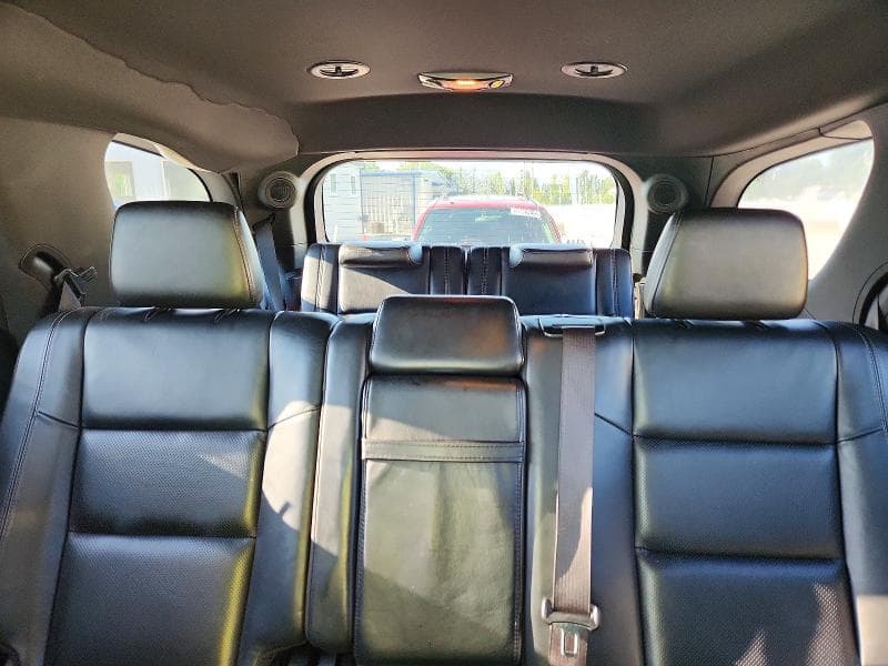 2019 DODGE DURANGO R/T 10