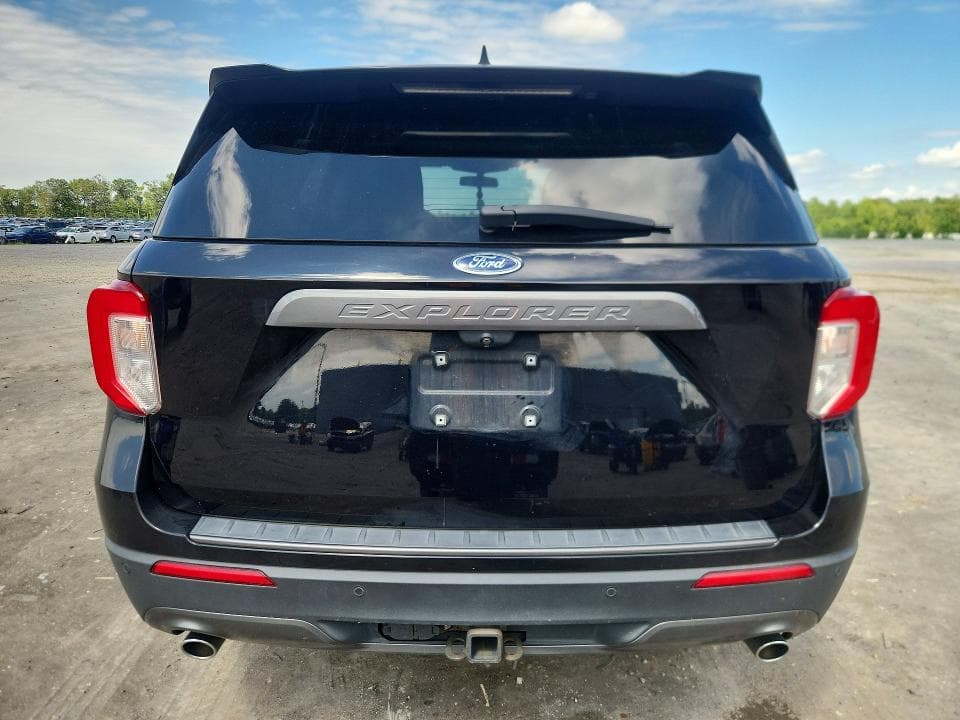 2021 FORD EXPLORER XLT 6