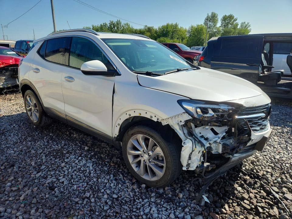 2022 BUICK ENCORE GX ESSENCE 4