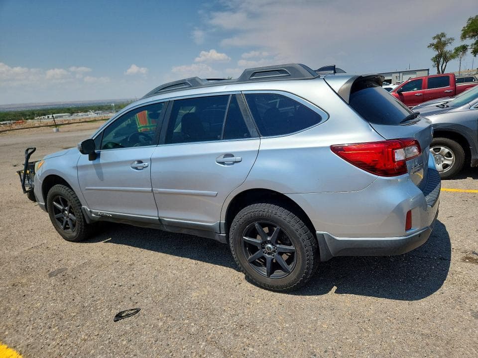 2017 SUBARU OUTBACK 3.6R LIMITED 2