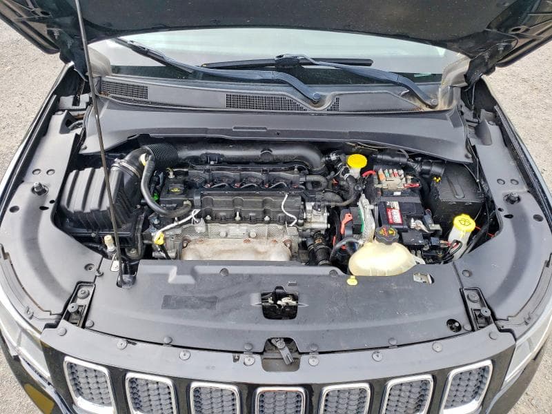 2018 JEEP COMPASS LATITUDE 12