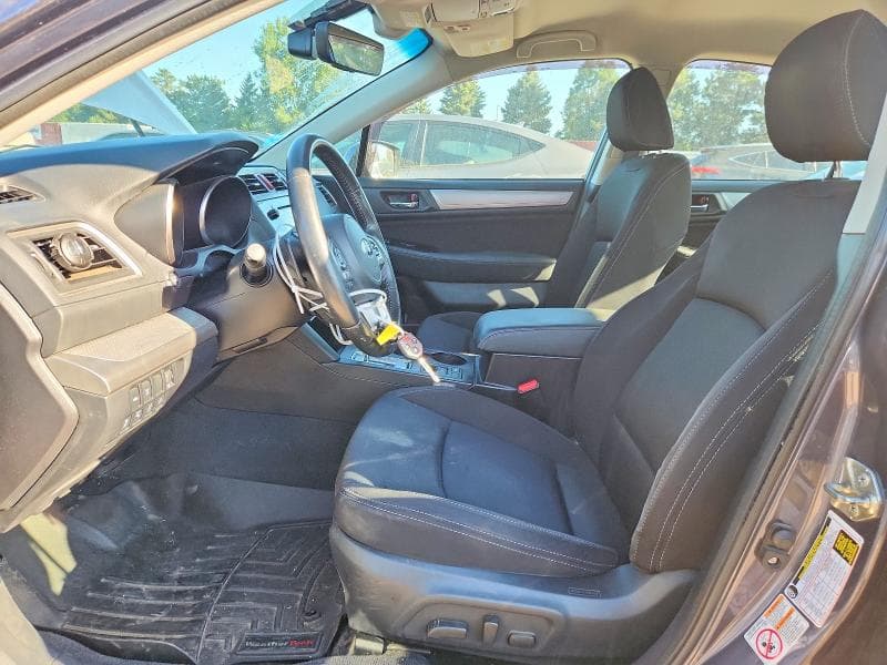 2017 SUBARU LEGACY 2.5I PREMIUM 7