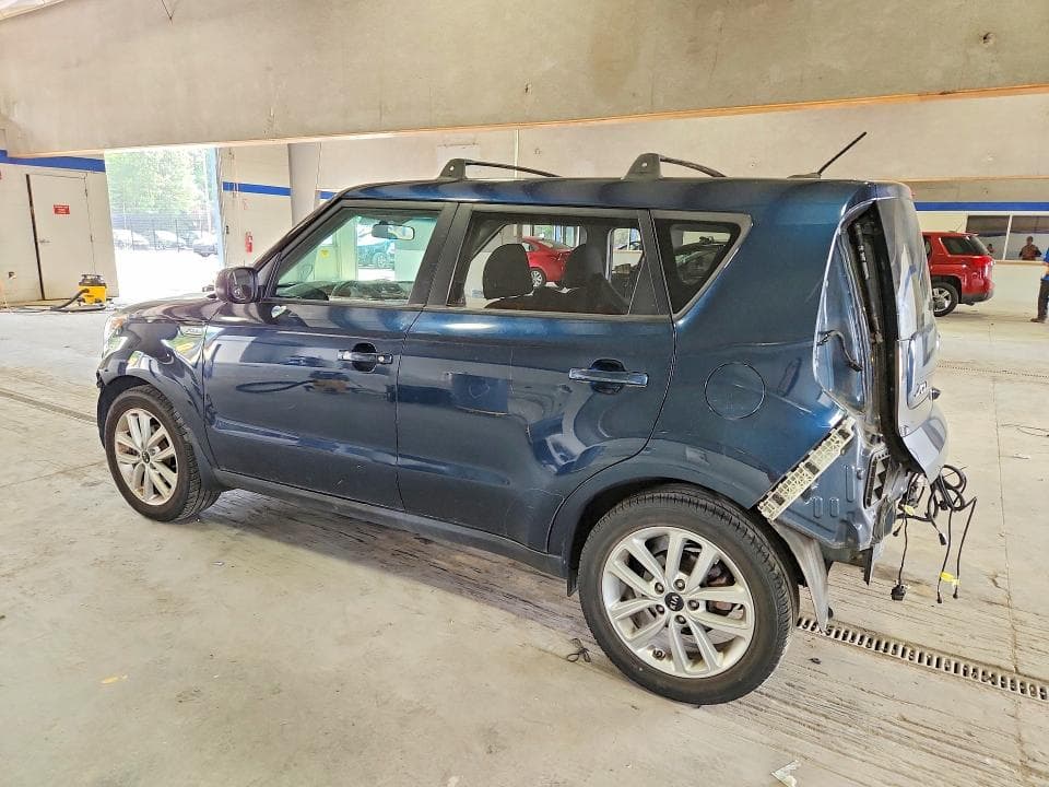 2019 KIA SOUL + 2