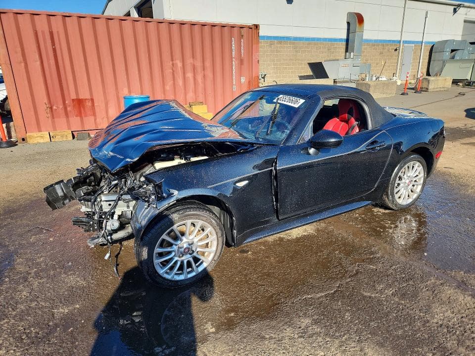 2020 FIAT 124 SPIDER CLASSICA