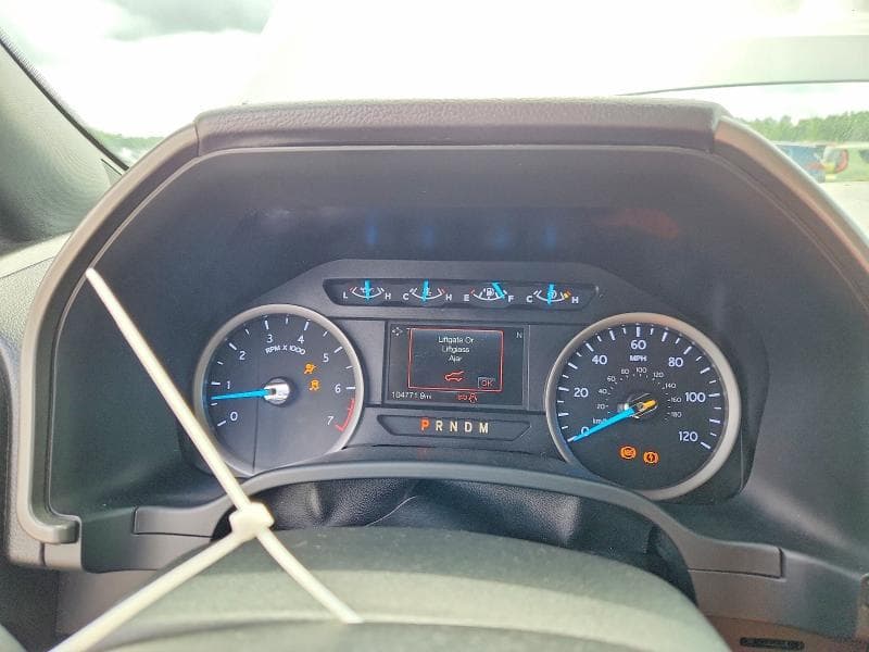 2019 FORD EXPEDITION MAX XLT 9