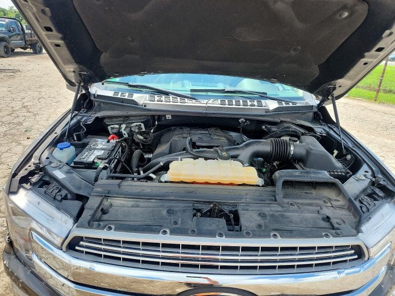 2018 FORD F150 SUPERCREW 11