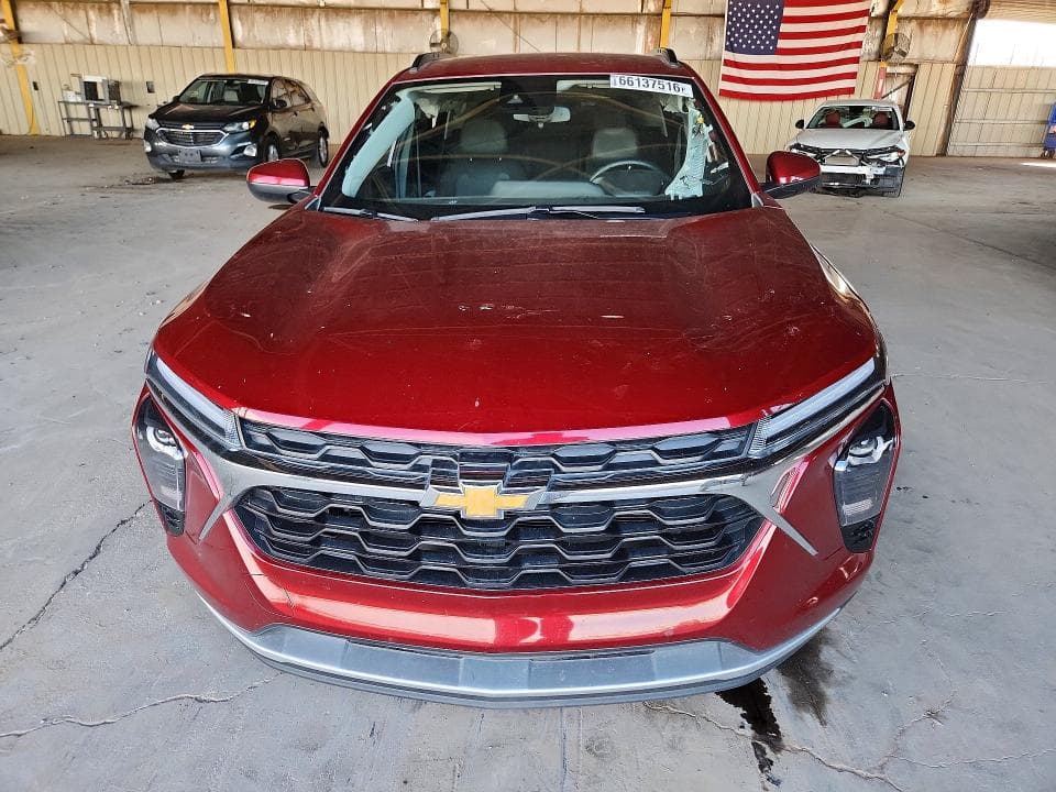 2025 CHEVROLET TRAX 1LT 5