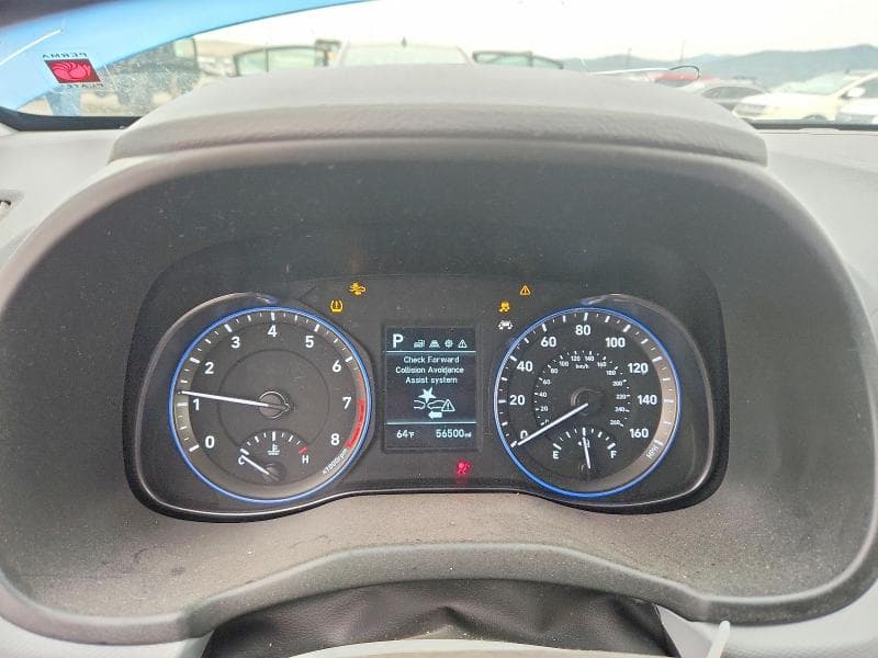2020 HYUNDAI KONA SEL 9