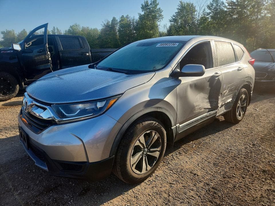 2017 HONDA CR-V LX - 1