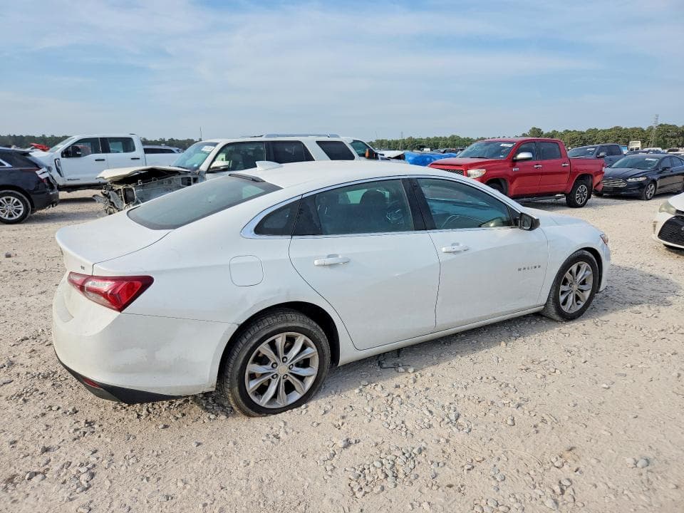 2021 CHEVROLET MALIBU LT 3
