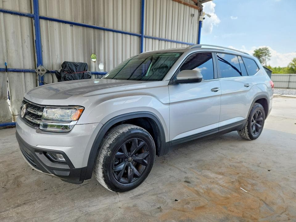 2018 VOLKSWAGEN ATLAS SE