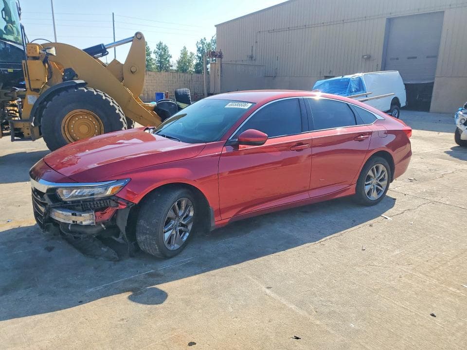 2019 HONDA ACCORD LX - 1