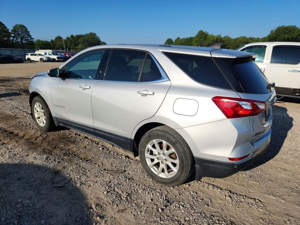 2018 CHEVROLET EQUINOX LT 2