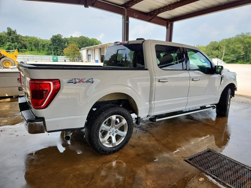 2023 FORD F150 SUPERCREW 3
